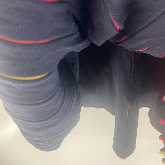 Codigo multi stripe colorful maxi body con tank dress - Picture 15 of 16